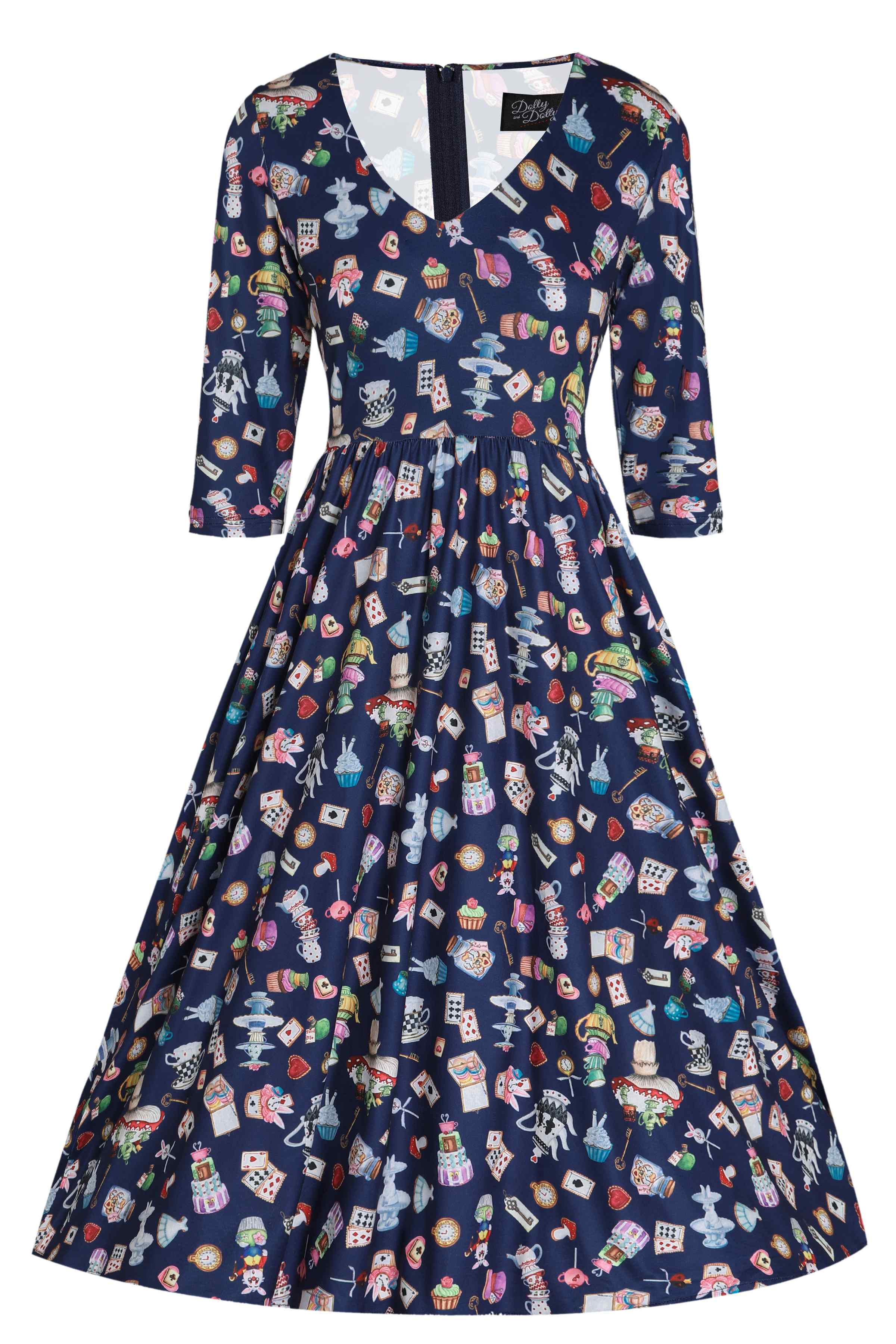 Alice in wonderland outlet dress cath kidston