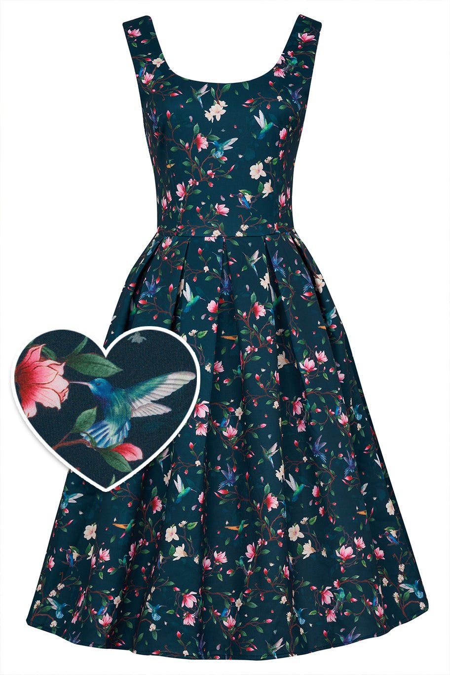 Lindy bop hotsell butterfly dress