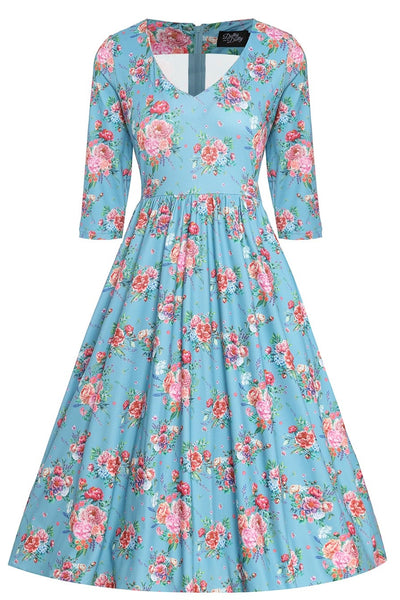 Billie Blue English Garden Dress