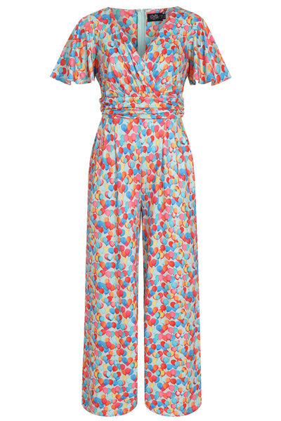 Colourful Balloon Jumpsuit