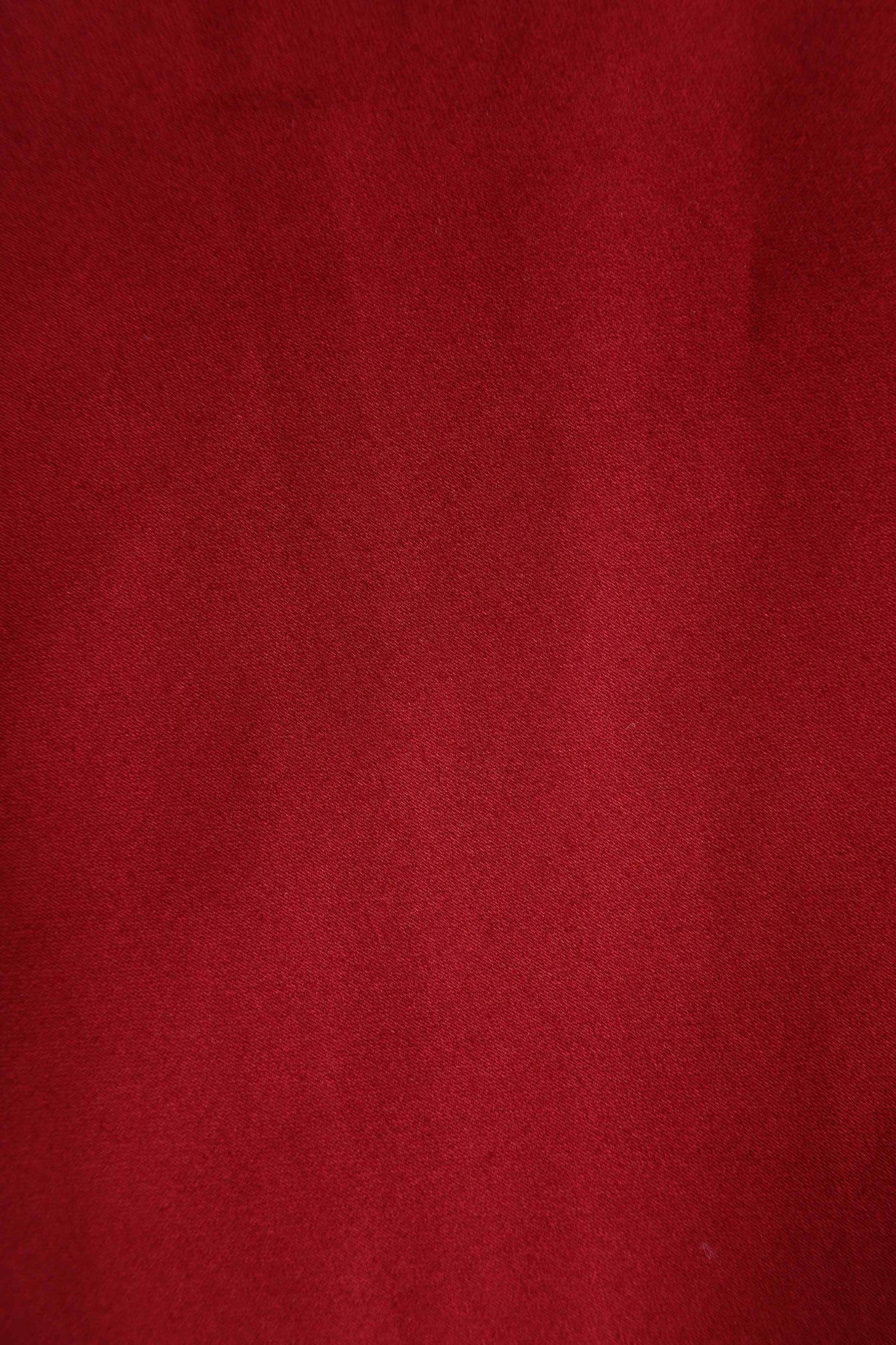 Close up view of Burgundy Roll Collar Circle Dress